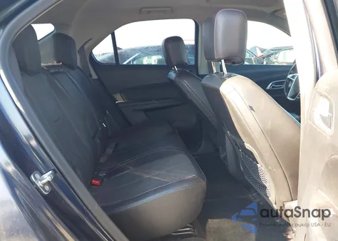 2017 Chevrolet Equinox Premier из США, поврежденный, VIN 2GNFLGE38H6279673